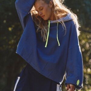 FP Movement - NWT - End Game Hoodie - Size S